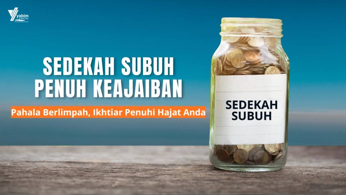 Sedekah Quran Di waktu Subuh